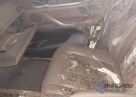 2015 BMW X5 xDrive35I из США, поврежденный, VIN 5UXKR0C50F0P12134